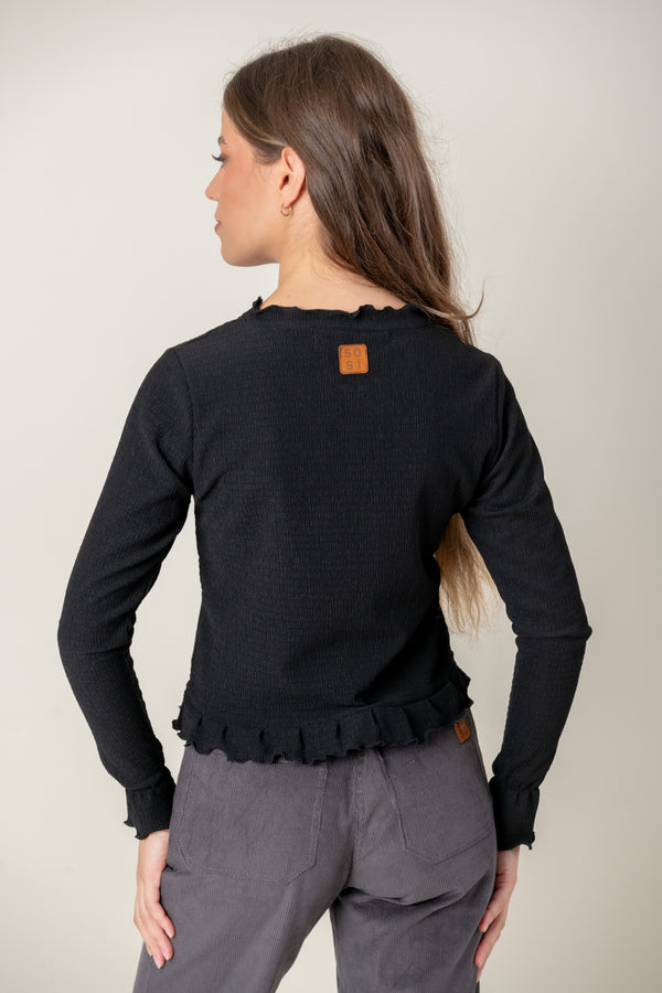 Polera TRENTO - Beige