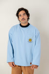 Buzo HEROICO URUGUAY - Celeste