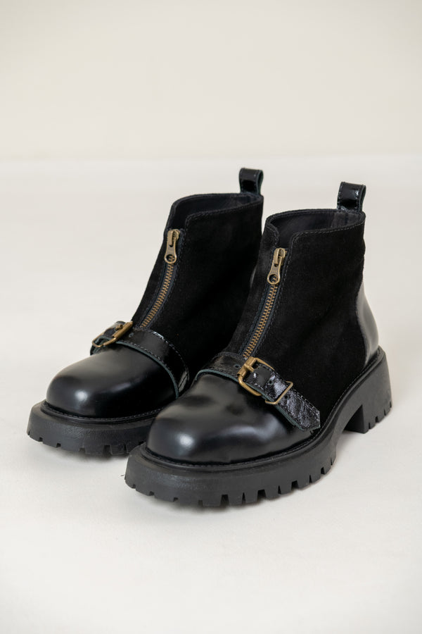 Bota NEVADA - Negro