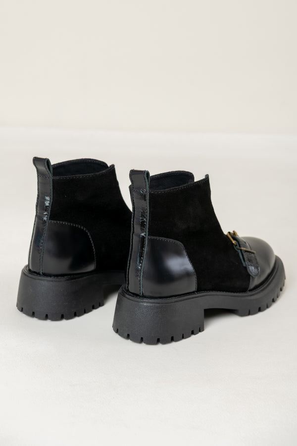 Bota NEVADA - Negro