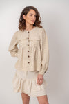 Camisa AURORA - Beige