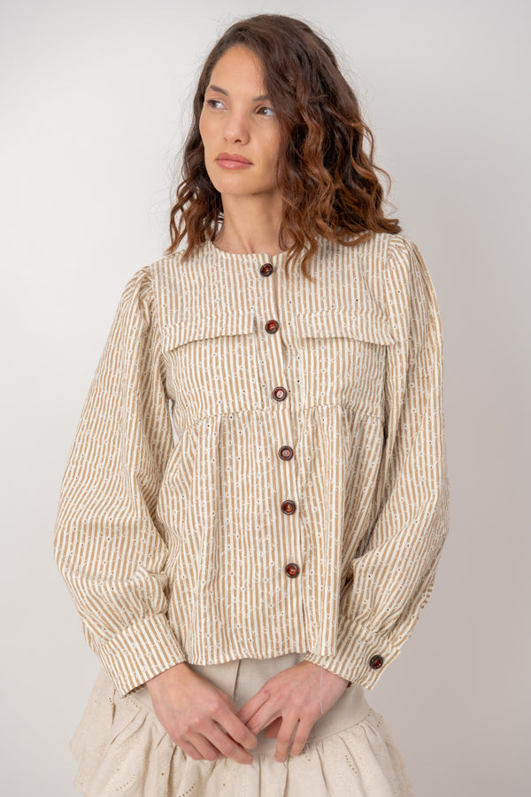 Camisa AURORA - Beige