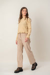 Pantalon LAGUNA - Beige