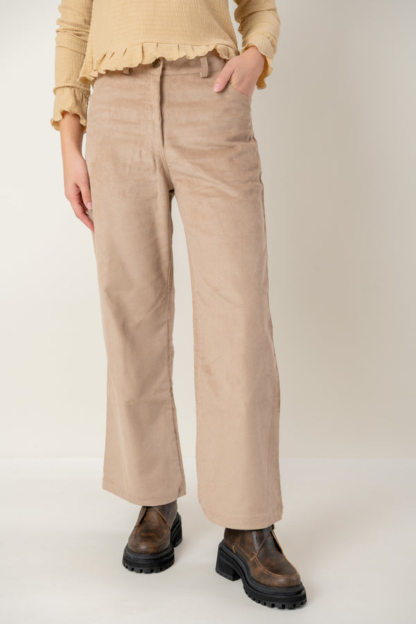 Pantalon LAGUNA - Beige
