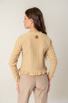 Polera TRENTO - beige