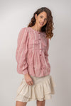 Camisa AURORA - Rosa