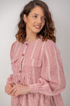 Camisa AURORA - Rosa