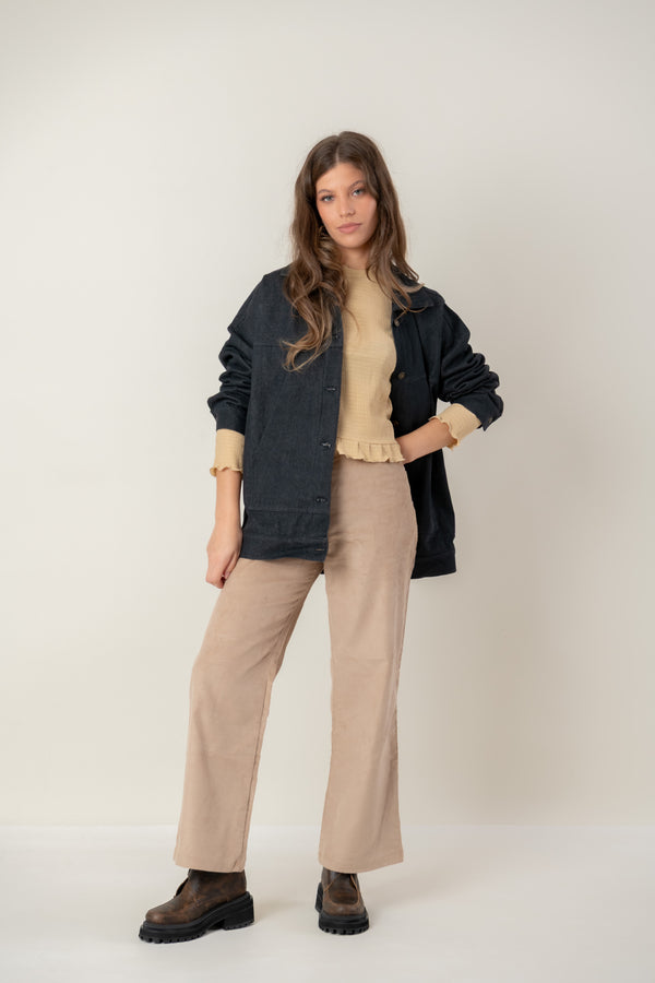 Campera MONTANA - Negro