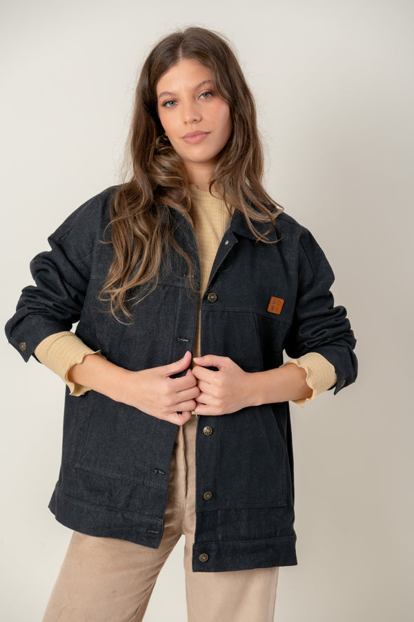 Campera MONTANA - Negro