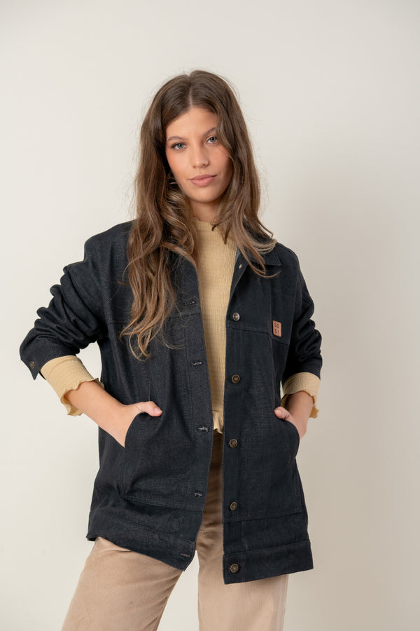 Campera MONTANA - Negro