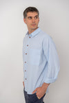 Camisa San Luis - Celeste