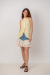 Camisa FRESIA - Amarillo