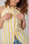 Camisa FRESIA - Amarillo