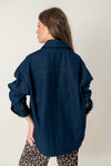 Campera MONTANA - Azul oscuro