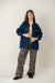 Campera MONTANA - Azul oscuro