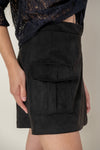 Pollera Velvet