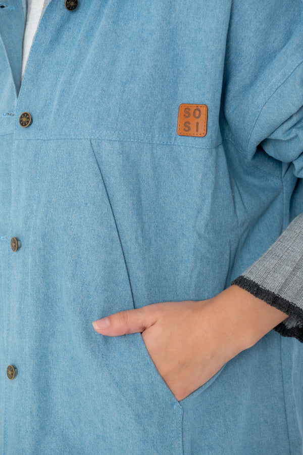 Campera MONTANA - Jean claro