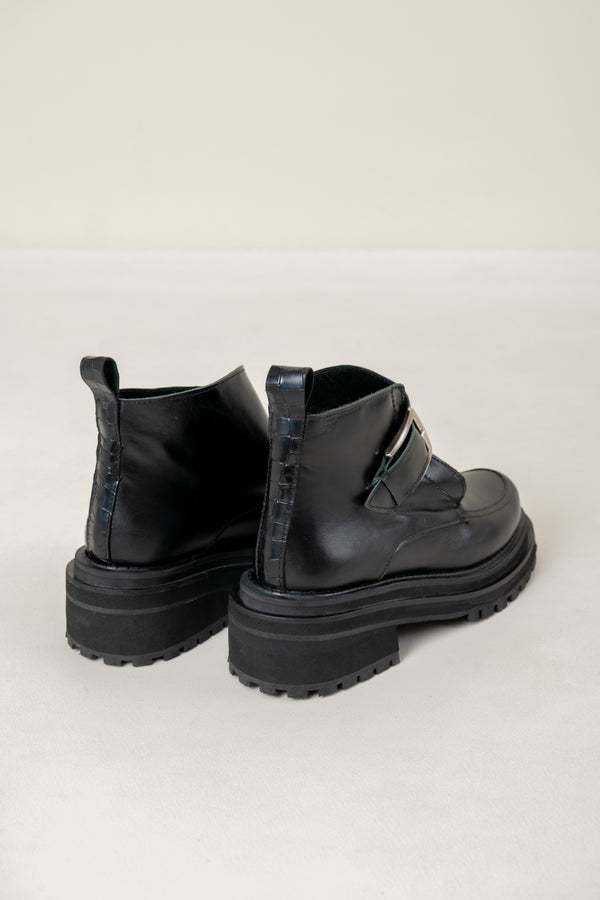 Bota ANDINA - Negro