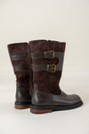 Bota CUMBRE - Chocolate